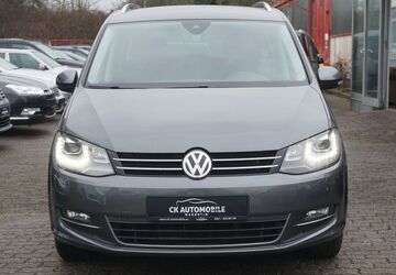 VW Sharan 146.000 km 22.990 &euro; Mannheim 68309