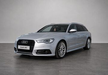 Audi A6 197.200 km 18.900 &euro; Mannheim 68309