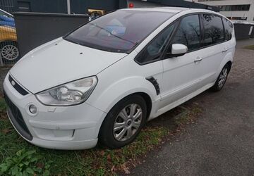 Ford S-Max 284.700 km 3.450 &euro; Bensheim 64625