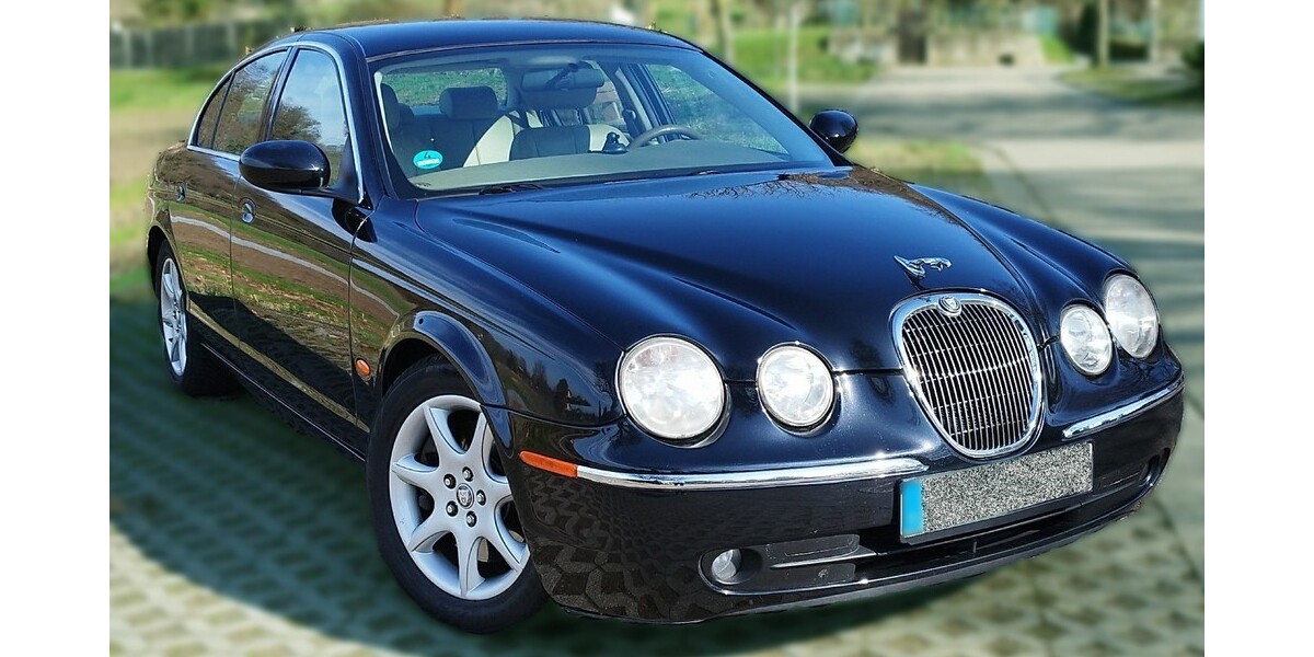 Jaguar S-Type 257.000 km 5.740 &euro; Edingen-Neckarhausen 68535