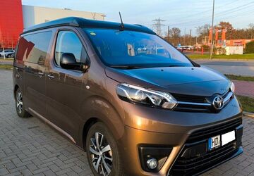 Toyota Proace (Verso) 14.000 km 56.000 &euro; Plankstadt 68723