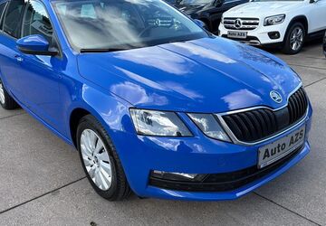 Skoda Octavia 136.422 km 14.690 &euro; Schwetzingen 68723