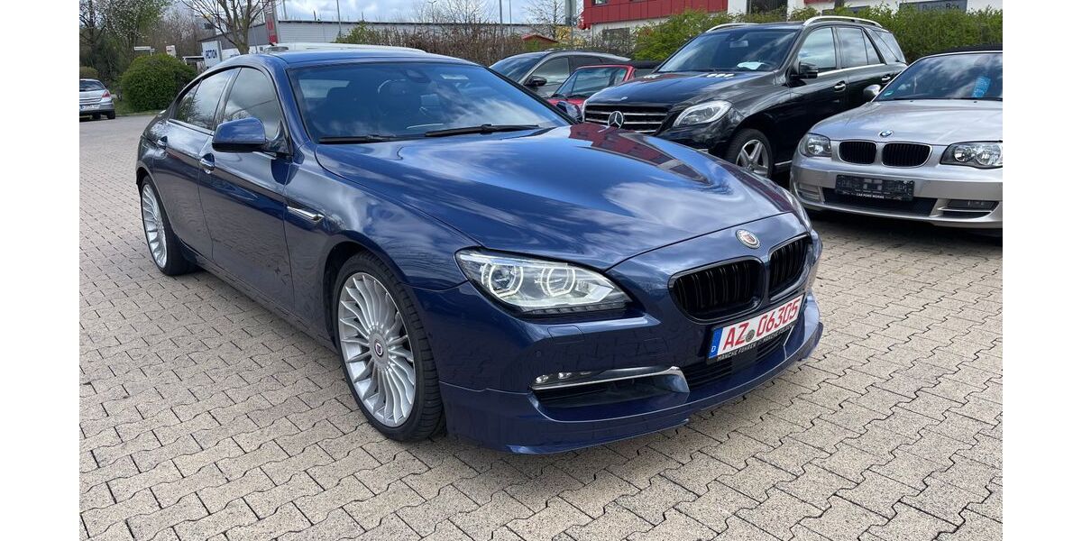 Alpina B6 103.951 km 39.999 &euro; Osthofen 67574