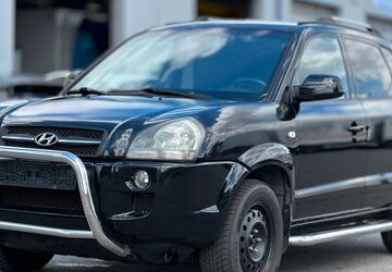 Hyundai TUCSON 237.000 km 3.500 &euro; Mannheim 68169
