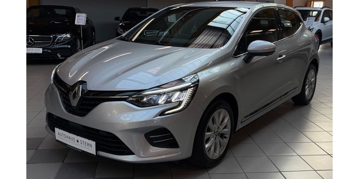 Renault Clio 46.900 km 15.990 &euro; Mutterstadt 67112