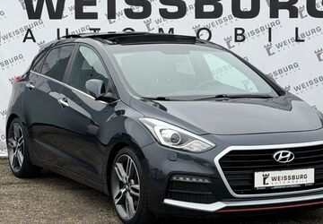 Hyundai i30 57.000 km 12.980 &euro; Edingen-Neckarhausen 68535