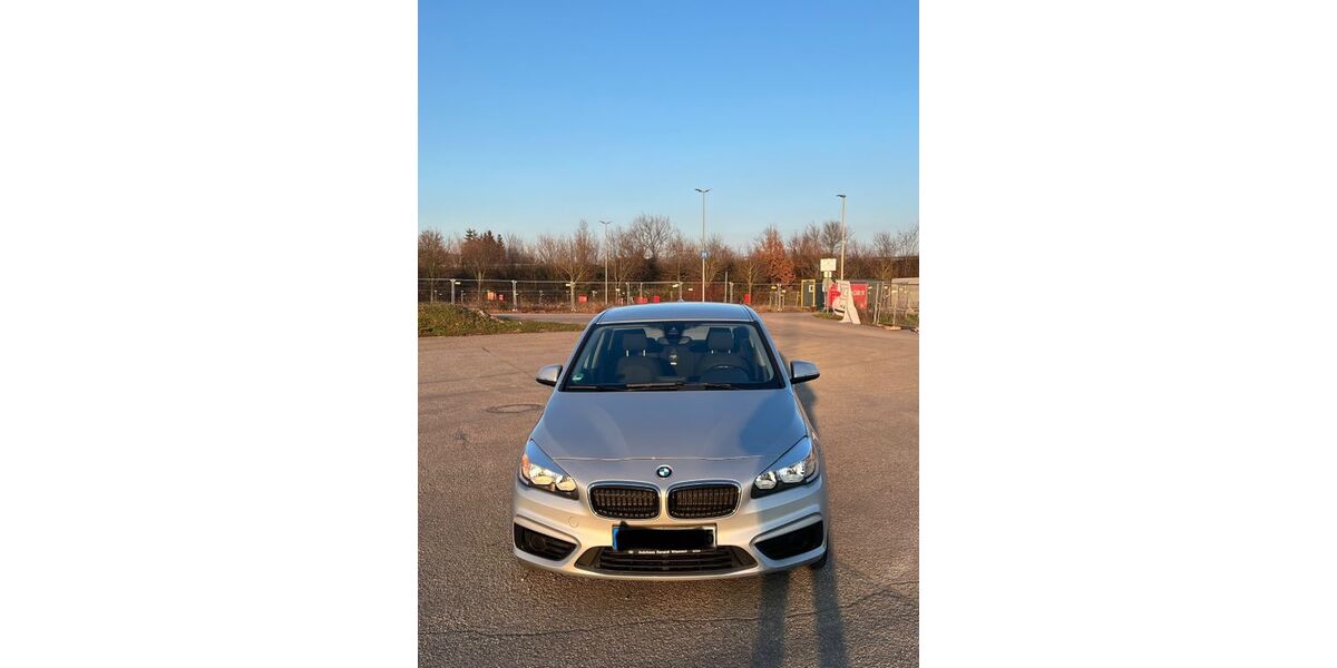BMW 218 Active Tourer 95.600 km 11.900 &euro; Wiesloch 69168