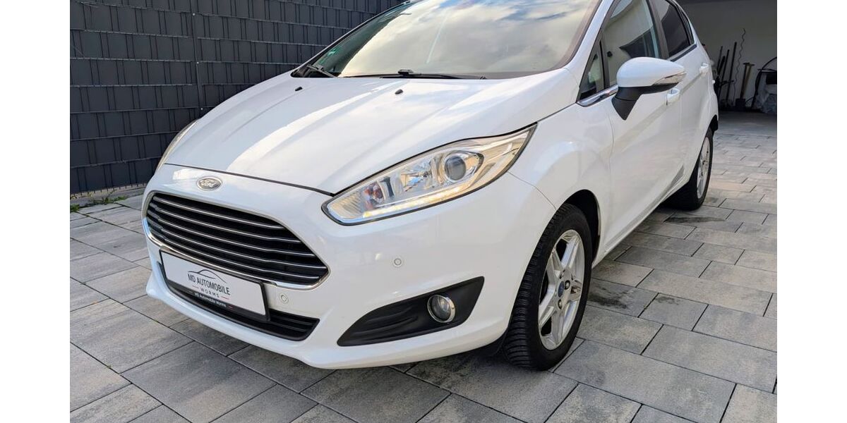 Ford Fiesta 129.550 km 5.100 &euro; Worms 67547