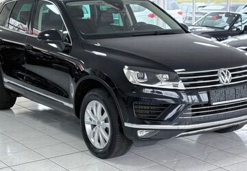 VW Touareg 140.000 km 21.990 &euro; Speyer 67346