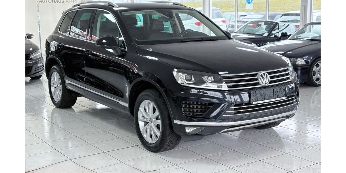 VW Touareg 140.000 km 21.990 &euro; Speyer 67346
