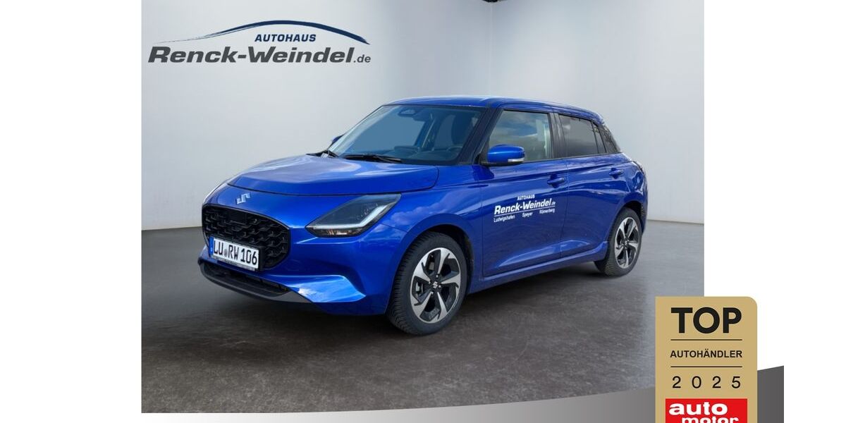 Suzuki Swift 4.549 km 20.489 &euro; Speyer 67346