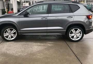 Seat Ateca 58.000 km 25.799 &euro; Philippsburg 76661