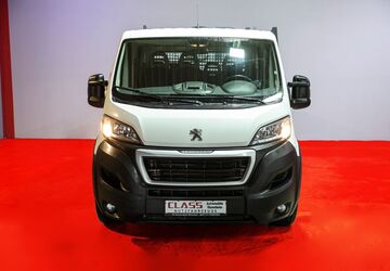 Peugeot Boxer 99.000 km 16.950 &euro; Mannheim 68167
