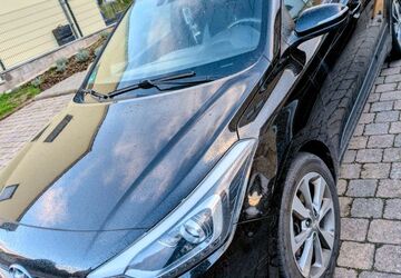 Hyundai i20 150.000 km 8.900 &euro; Obrigheim Pfalz 67283