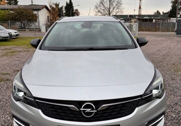 Opel Astra 112.000 km 9.900 &euro; Hassloch 67454