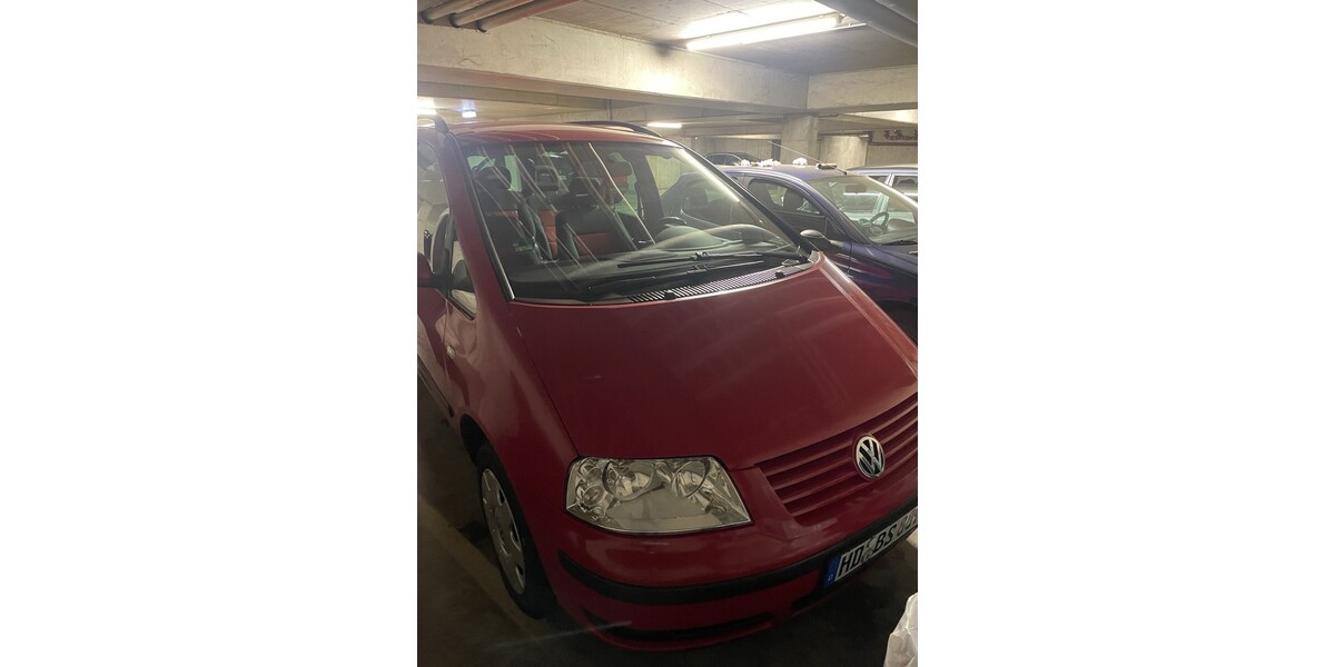 VW Sharan 360.000 km 2.700 &euro; Weinheim 69469
