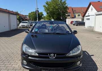 Peugeot 206 205.300 km 2.150 &euro; Worms 67549