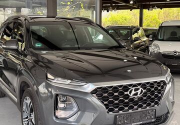 Hyundai SANTA FE 155.555 km 21.199 &euro; Haßloch 67454