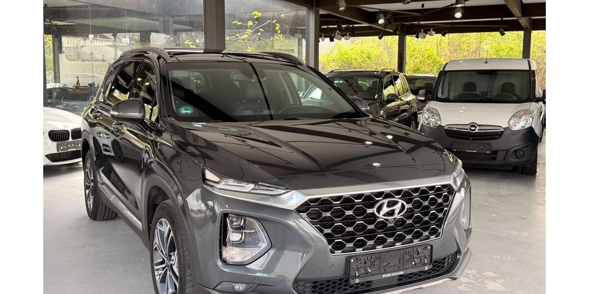 Hyundai SANTA FE 155.555 km 21.199 &euro; Haßloch 67454