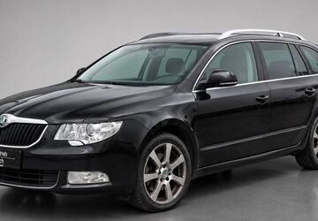 Skoda Superb 240.000 km 4.990 &euro; Rimbach 64668
