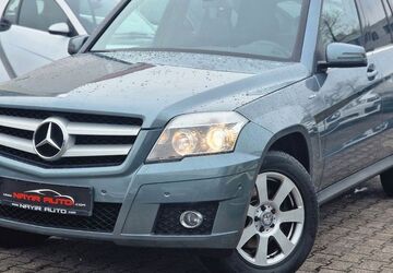 Mercedes-Benz GLK 220 187.000 km 11.899 &euro; Viernheim (bei MANNHEIM) 68519