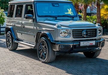 Mercedes-Benz G 450 9.465 km 159.900 &euro; Neustadt 67434