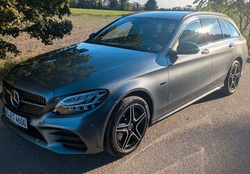 Mercedes-Benz C 300 114.000 km 26.700 &euro; REILINGEN 68799