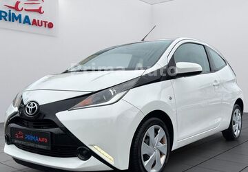 Toyota Aygo (X) 63.000 km 6.999 &euro; Mannheim 68309