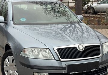 Skoda Octavia 242.000 km 2.990 &euro; Worms 67547