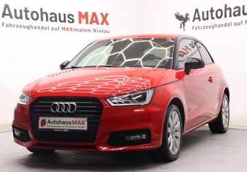 Audi A1 114.987 km 13.990 &euro; Mannheim 68219