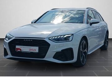 Audi A4 84.990 km 32.449 &euro; Mannheim 68309