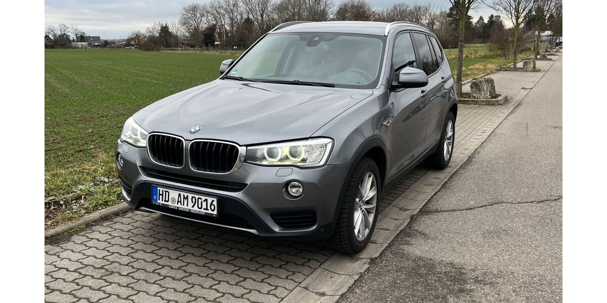 BMW X3 244.900 km 15.499 &euro; Hockenheim 68766
