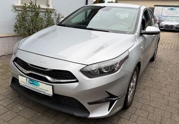 Kia ceed / Ceed 27.800 km 17.200 &euro; Weingarten (Pfalz) 67366