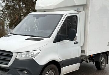 Mercedes-Benz Sprinter 135.000 km 26.300 &euro; Worms 67547