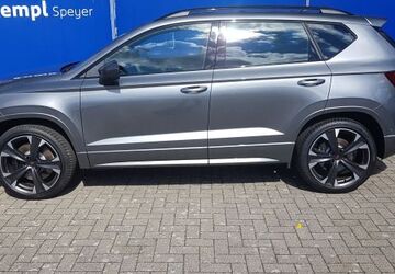 Cupra Ateca 1.500 km 44.990 &euro; Speyer 67346