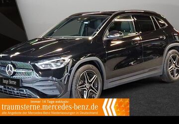 Mercedes-Benz GLA 220 35.600 km 39.990 &euro; Mannheim 68165
