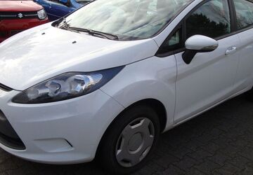 Ford Fiesta 48.800 km 6.599 &euro; Lorsch 64653