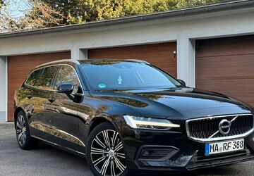 Volvo V60 183.000 km 16.500 &euro; Mutterstadt 67112