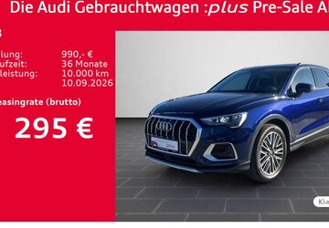 Audi Q3 6.789 km 34.399 &euro; Mannheim 68309