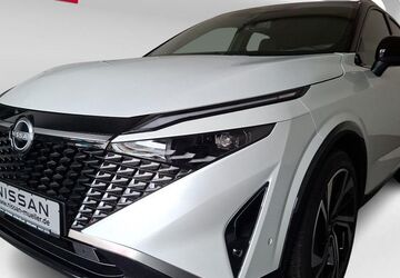 Nissan Qashqai 1.500 km 41.950 &euro; Heidelberg 69126