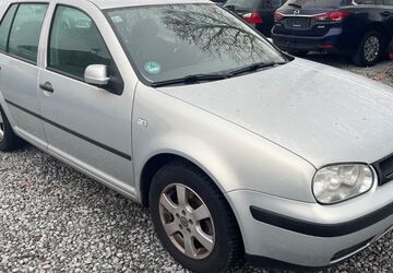 VW Golf 213.000 km 590 &euro; Worms 67547