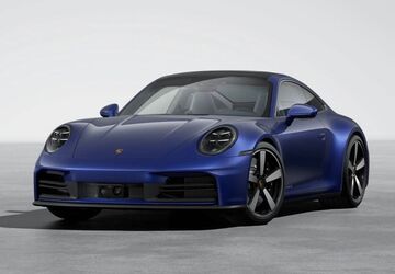 Porsche 992 2.537 km 162.900 &euro; Mannheim 68229