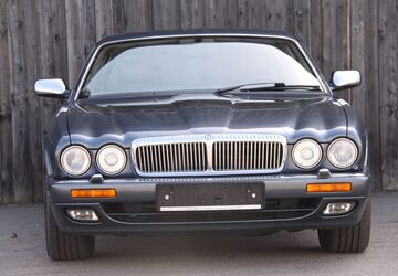 Jaguar Daimler 114.200 km 44.999 &euro; Heppenheim (Bergstraße) 64646