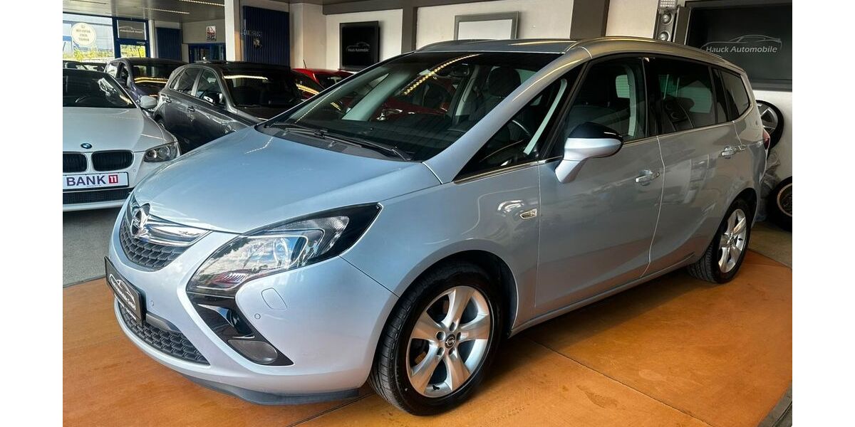 Opel Zafira Tourer 148.791 km 8.490 &euro; Bad Dürkheim 67098