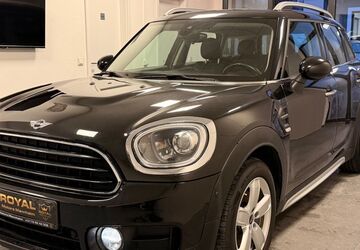 Mini Countryman D (Cooper) 150.000 km 12.999 &euro; Mannheim 68169