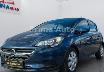 Opel Corsa 40.000 km 8.999 &euro; Mannheim 68309