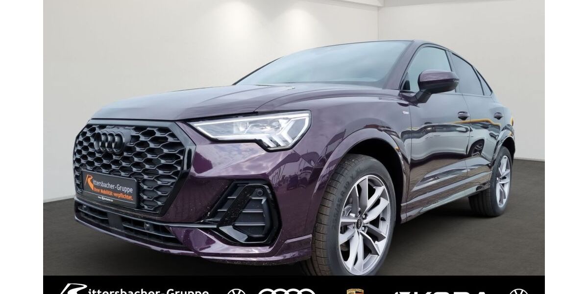 Audi Q3 4.000 km 45.900 &euro; Grünstadt 67269