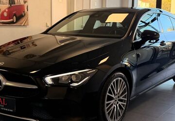 Mercedes-Benz CLA Shooting Brake 145.000 km 20.999 &euro; Mannheim 68169