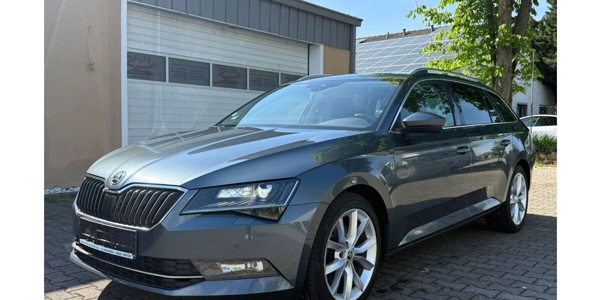 Skoda Superb 234.000 km 12.500 &euro; Gernsheim 64579