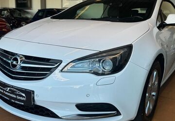 Opel Cascada 99.196 km 9.490 &euro; Bad Dürkheim 67098